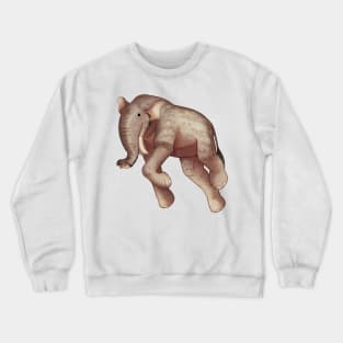 Cozy Deinotherium Crewneck Sweatshirt